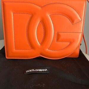 Brand new DG logo bag from Dolce Gabbana